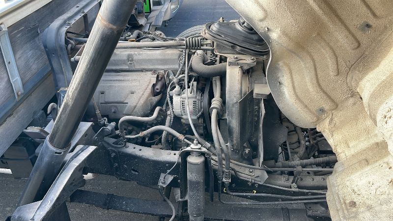  25326  TOYOTA DYNA  1991  