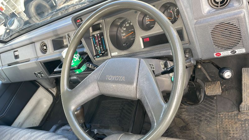  25326  TOYOTA DYNA  1991  