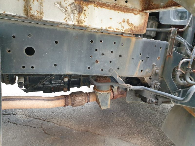  25347  HINO DUTRO  2001  