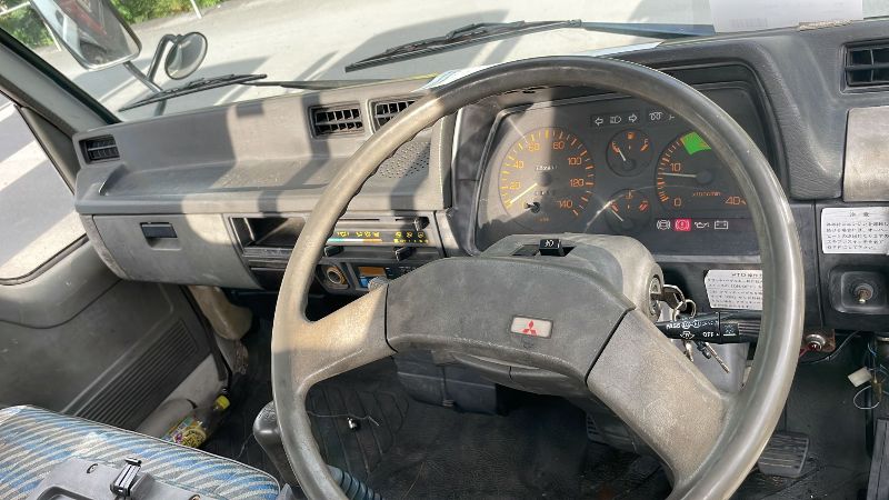  25412  MITSUBISHI CANTER  1992  