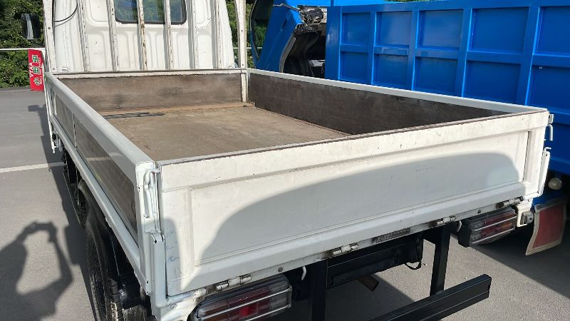  25412  MITSUBISHI CANTER  1992  