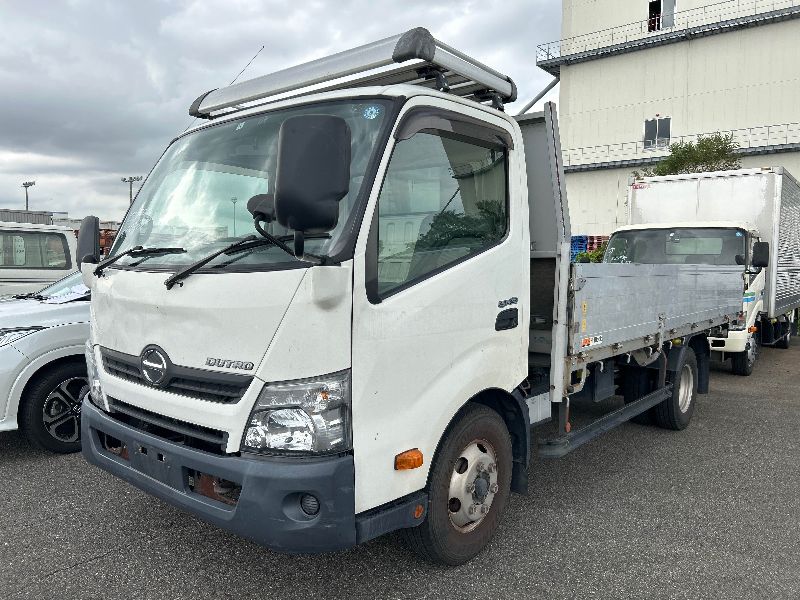  25453  HINO DUTRO  2012  