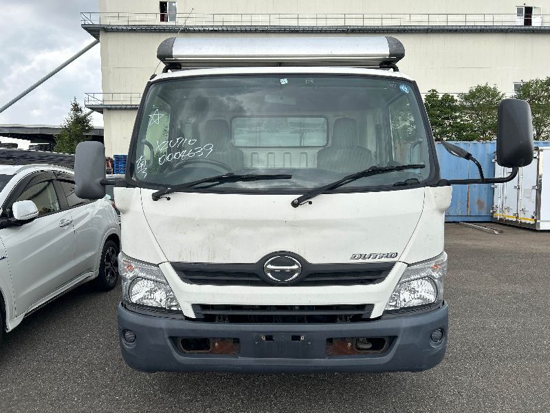  25453  HINO DUTRO  2012  