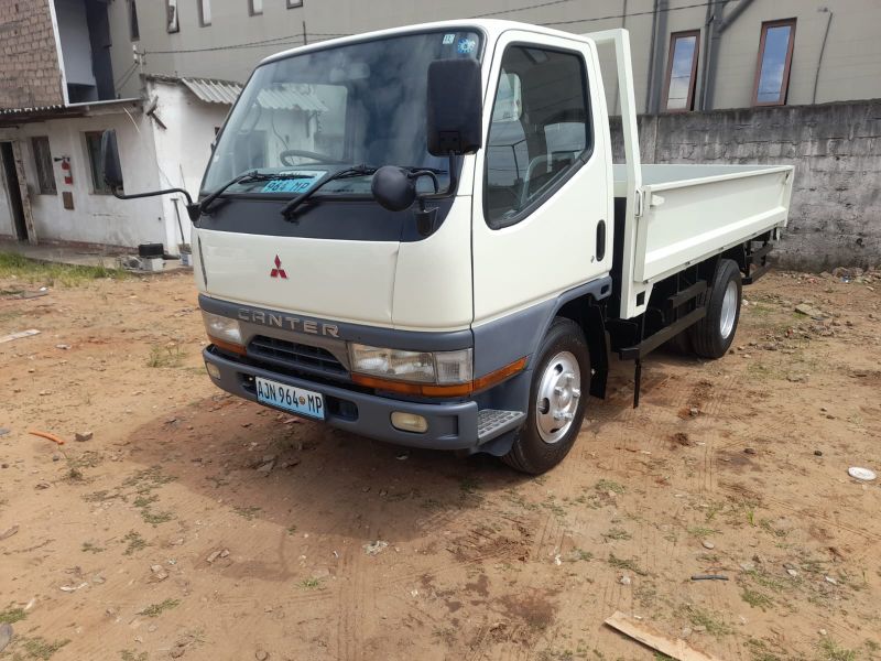  25462  MITSUBISHI CANTER  1997  