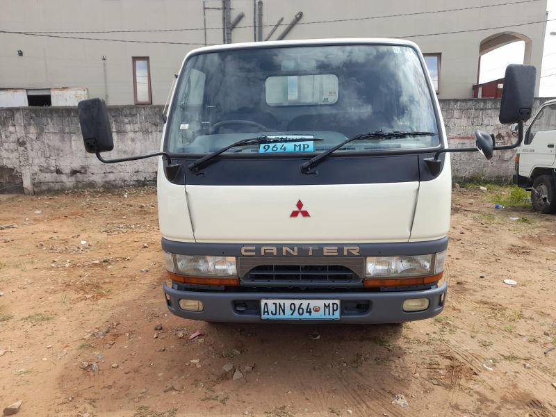  25462  MITSUBISHI CANTER  1997  
