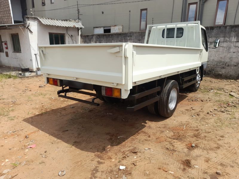  25462  MITSUBISHI CANTER  1997  