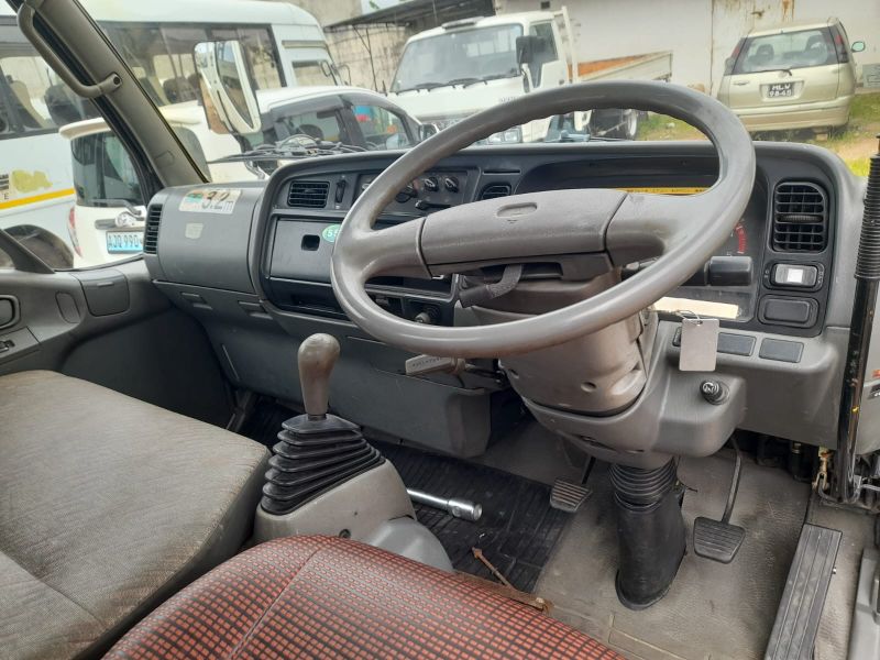  25462  MITSUBISHI CANTER  1997  