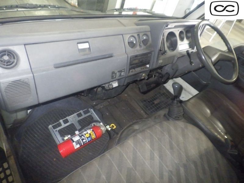  25503  TOYOTA DYNA  1994  