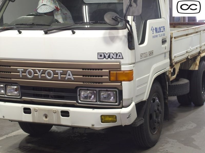  25503  TOYOTA DYNA  1994  