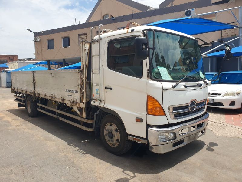 25519 HINO RANGER 2003 