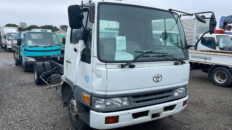  25522  TOYOTA DYNA  1998  