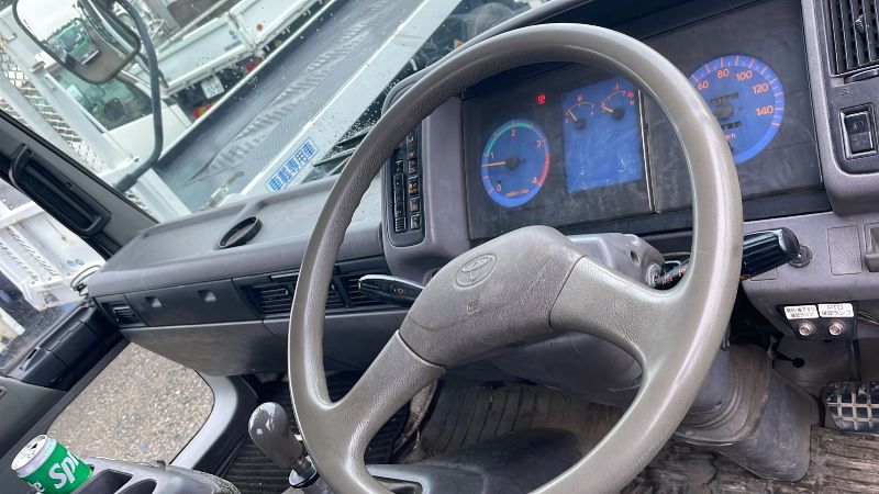 25522  TOYOTA DYNA  1998  