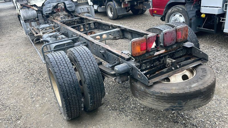  25522  TOYOTA DYNA  1998  
