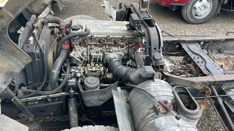  25522  TOYOTA DYNA  1998  