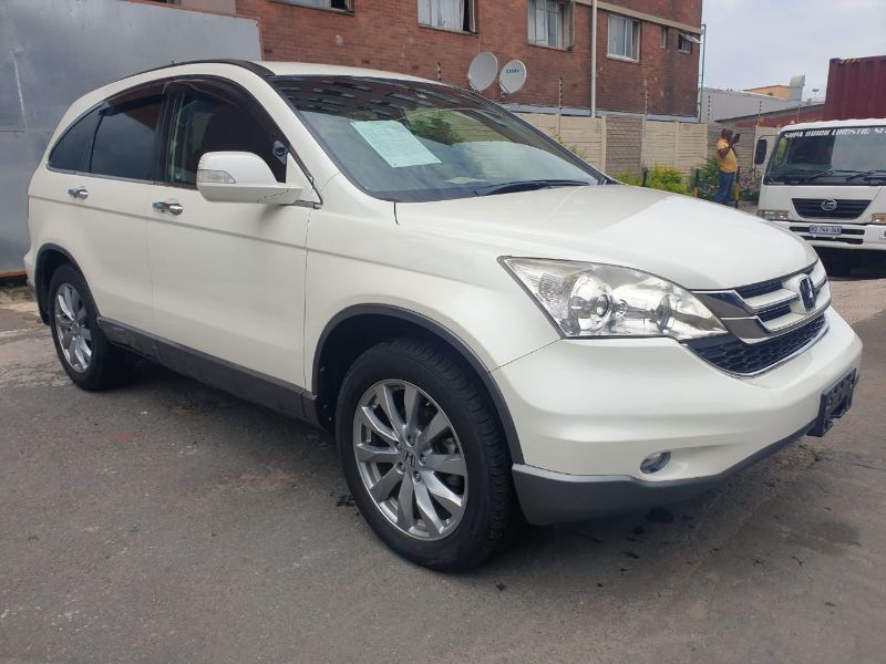 25541 HONDA CR-V 2010 