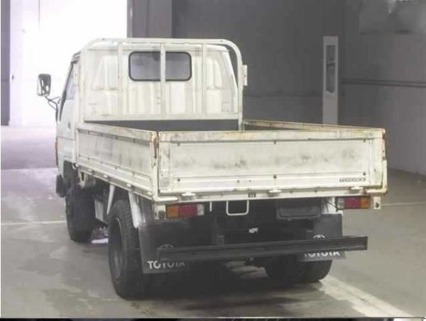  25565  TOYOTA DYNA  1990  