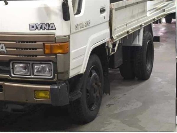  25565  TOYOTA DYNA  1990  