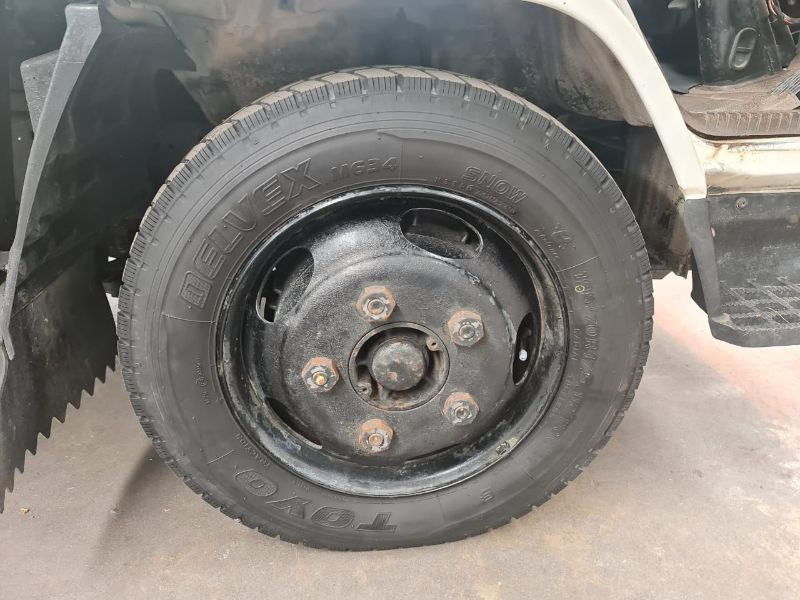  25565  TOYOTA DYNA  1990  