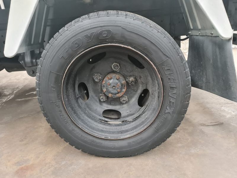  25565  TOYOTA DYNA  1990  