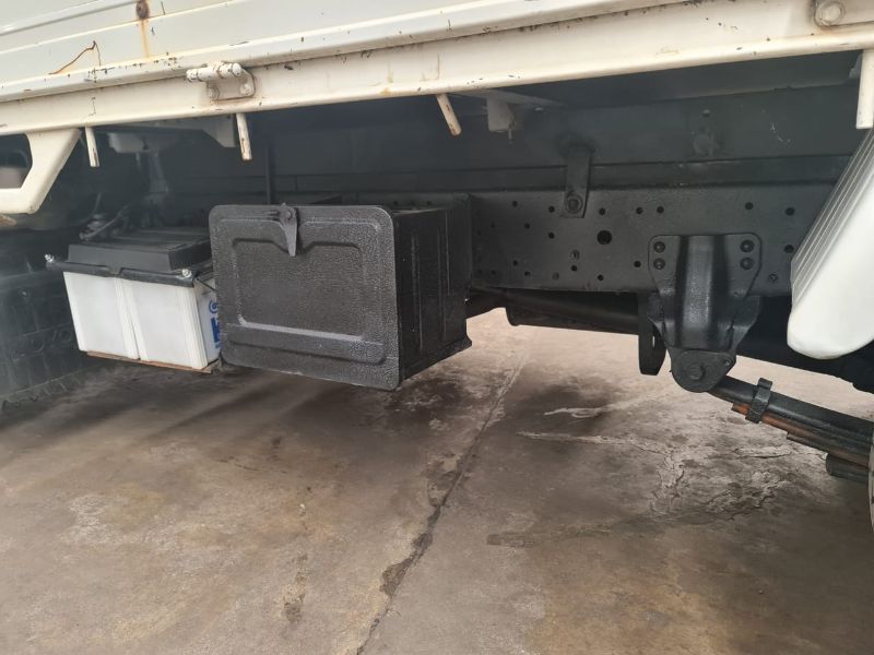  25565  TOYOTA DYNA  1990  