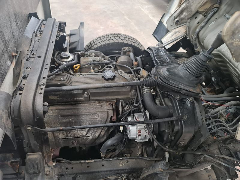  25565  TOYOTA DYNA  1990  