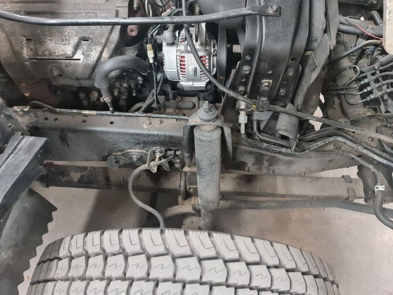  25565  TOYOTA DYNA  1990  