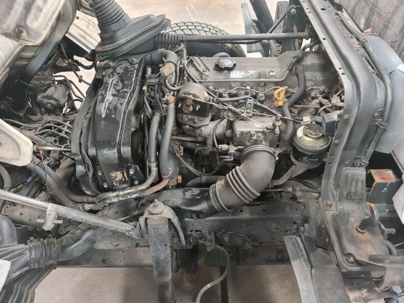  25565  TOYOTA DYNA  1990  