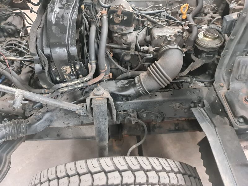  25565  TOYOTA DYNA  1990  