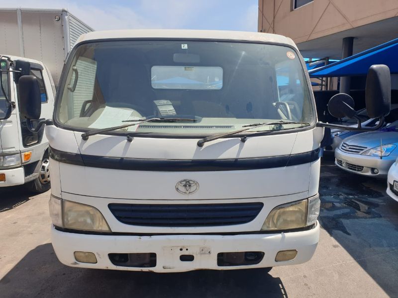 25567  TOYOTA DYNA  2004  