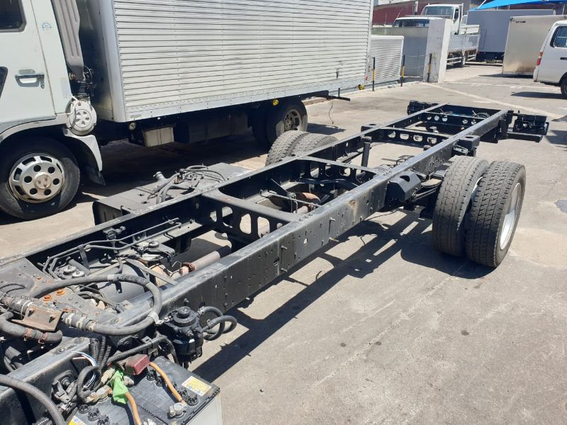  25567  TOYOTA DYNA  2004  
