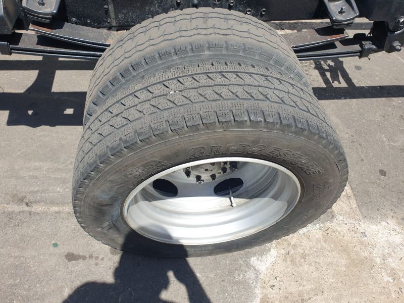  25567  TOYOTA DYNA  2004  