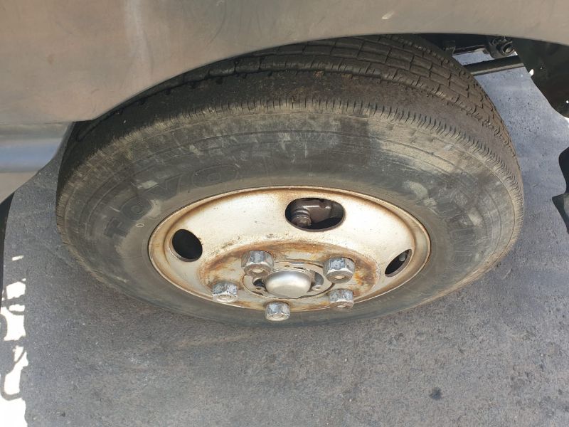  25567  TOYOTA DYNA  2004  