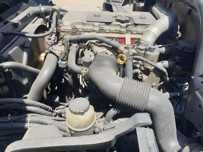  25567  TOYOTA DYNA  2004  