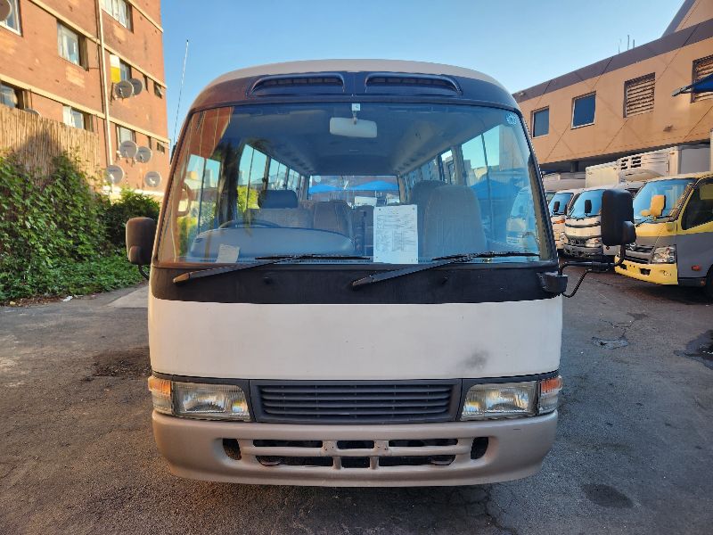 25578 TOYOTA COASTER 1993