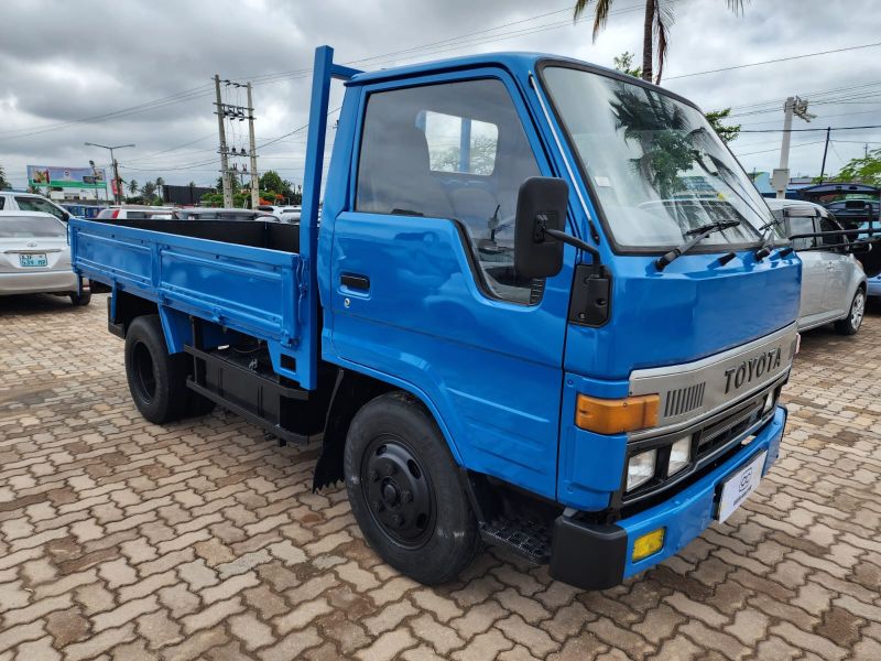  25586  TOYOTA TOYOACE  1991  