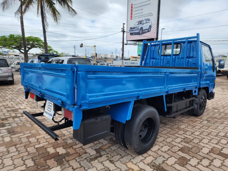  25586  TOYOTA TOYOACE  1991  