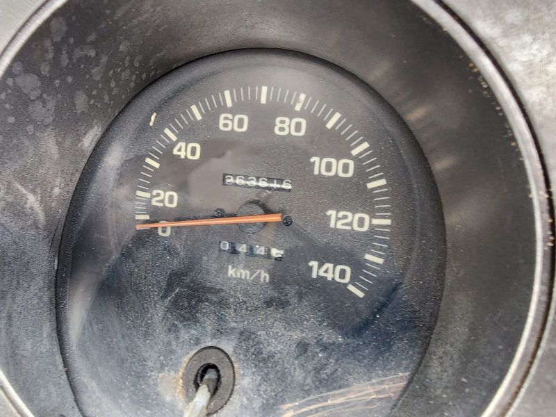  25586  TOYOTA TOYOACE  1991  