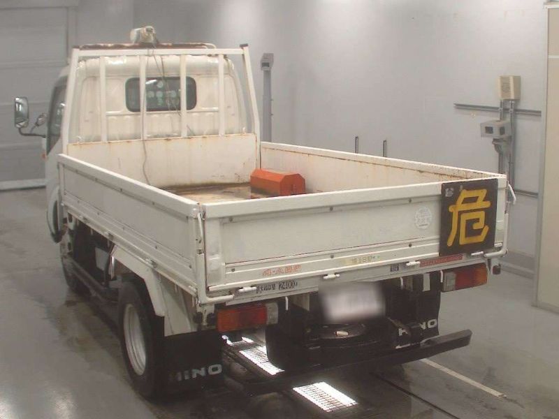  25591  HINO DUTRO  2000  