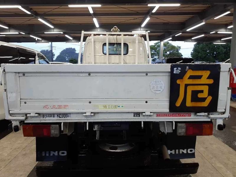  25591  HINO DUTRO  2000  