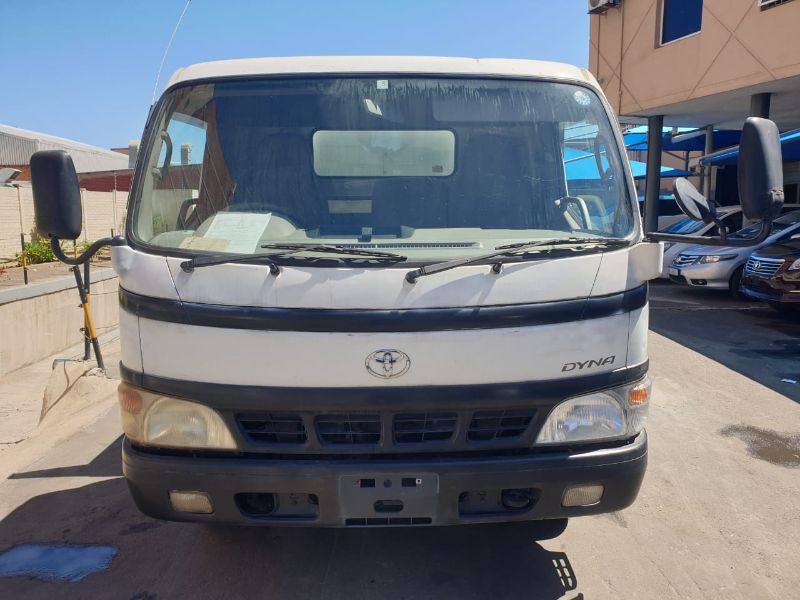  25604  TOYOTA DYNA  2003  