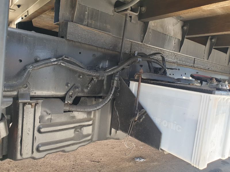  25604  TOYOTA DYNA  2003  