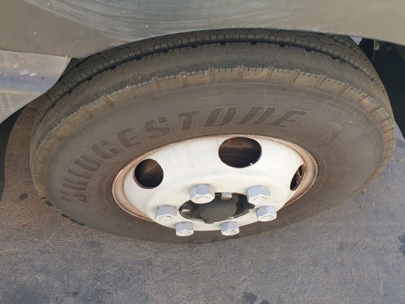  25604  TOYOTA DYNA  2003  