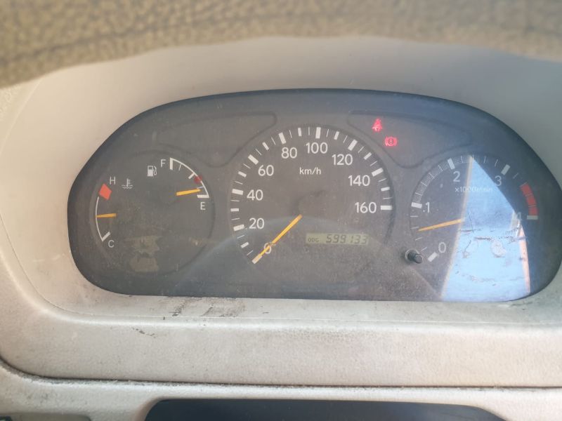  25604  TOYOTA DYNA  2003  