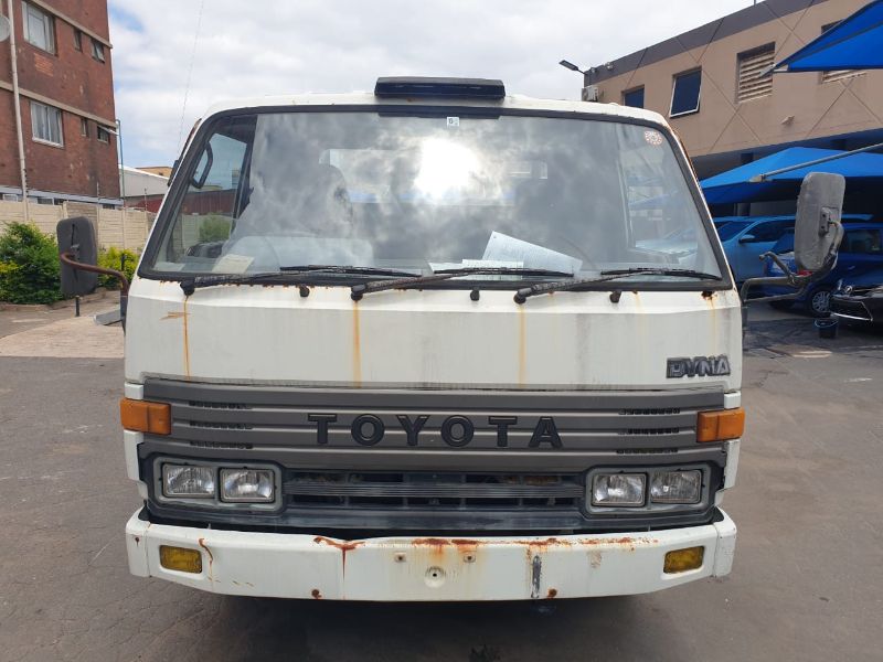  25622  TOYOTA DYNA  1992  