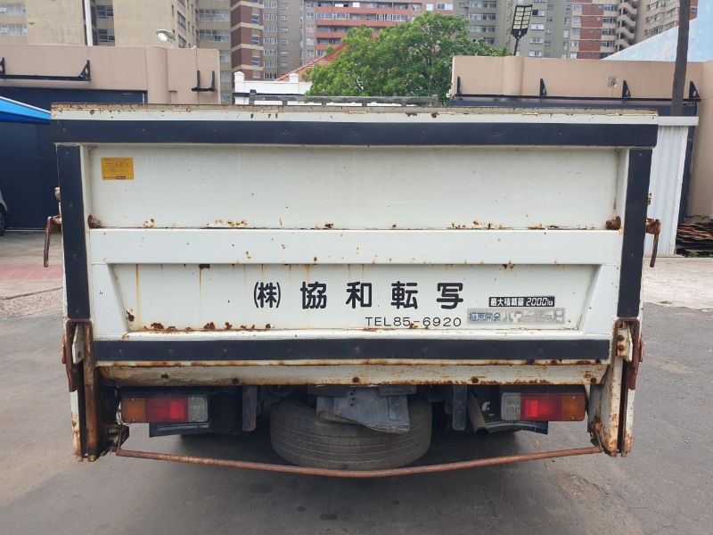  25622  TOYOTA DYNA  1992  