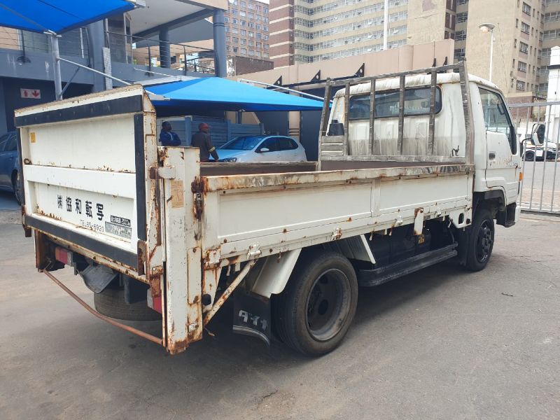  25622  TOYOTA DYNA  1992  