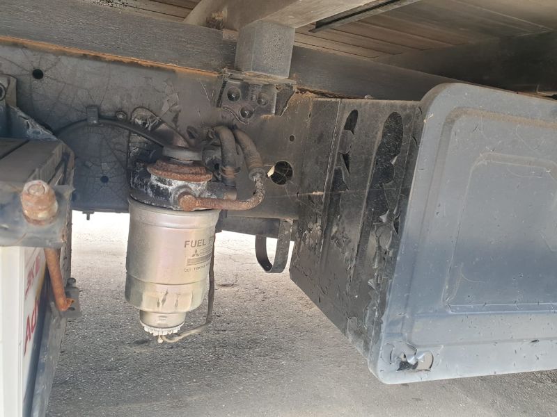  25622  TOYOTA DYNA  1992  