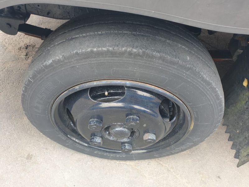  25622  TOYOTA DYNA  1992  
