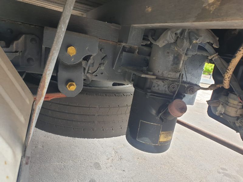  25622  TOYOTA DYNA  1992  