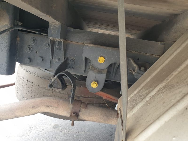  25622  TOYOTA DYNA  1992  